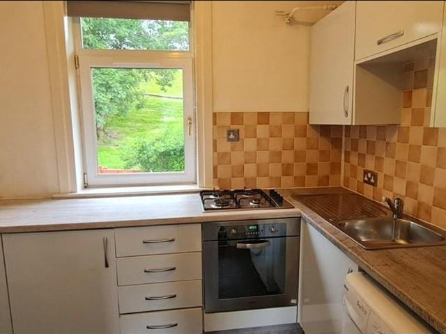 Flat for rent in Gateside, Greenock