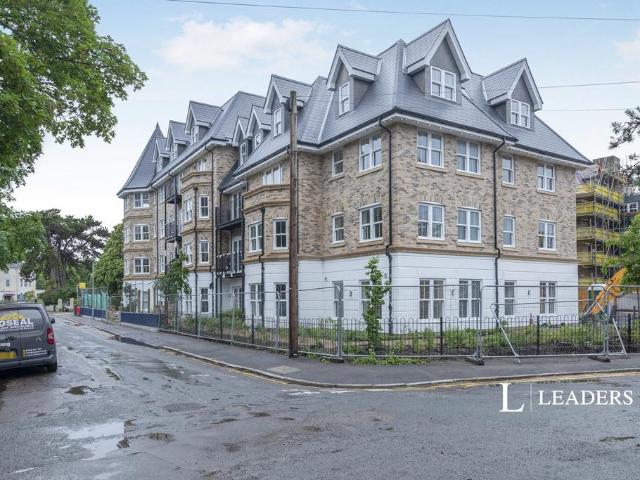 Flat for rent in West Cliff, Bournemouth