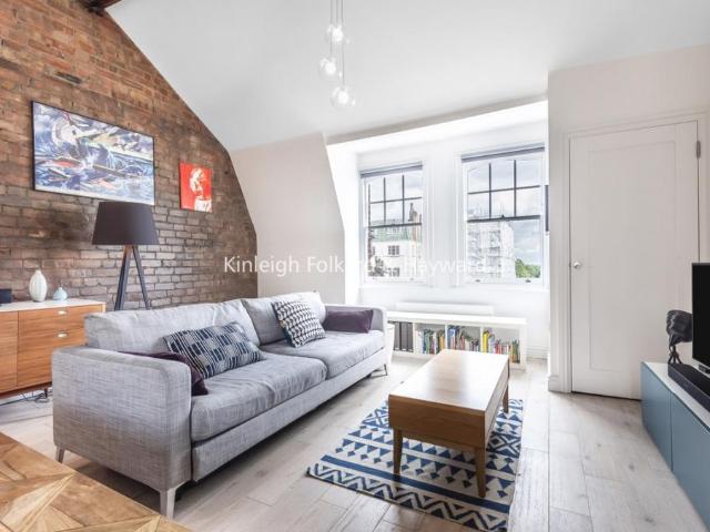 Flat for rent in Belsize Park, Greater London
