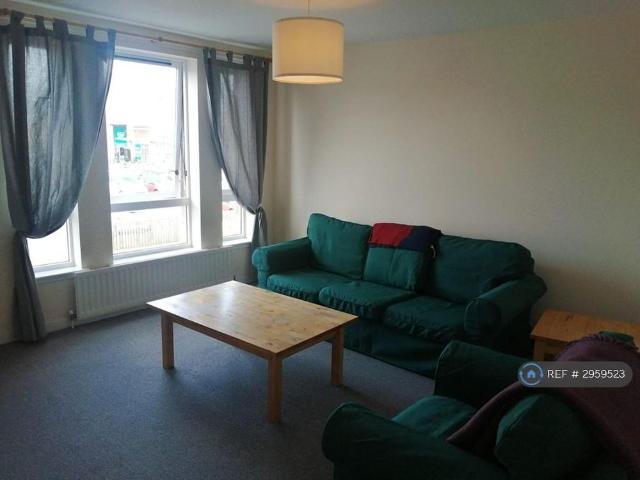 Apartment for rent in Meadowbank, Scotland