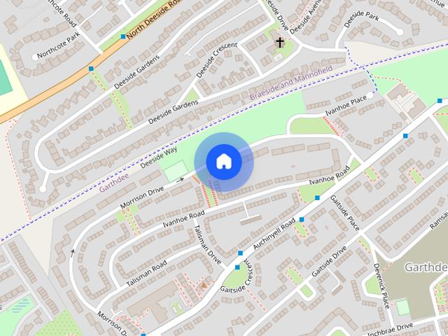 Apartment for rent in Ballindoch, Scotland