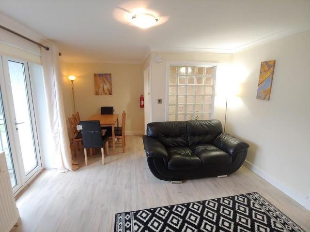 Apartment for rent in Top of the Town, Cambuskenneth