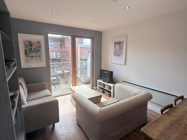 Apartment for rent in Sharrow Vale, South Yorkshire