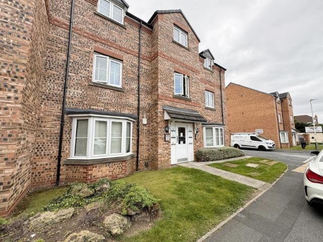 Flat for rent in Albert Hill, Darlington