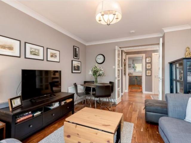 Flat for rent in Holyrood, Old Town