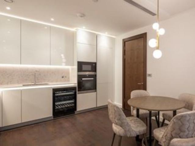 Apartment for rent in Nine Elms, Greater London