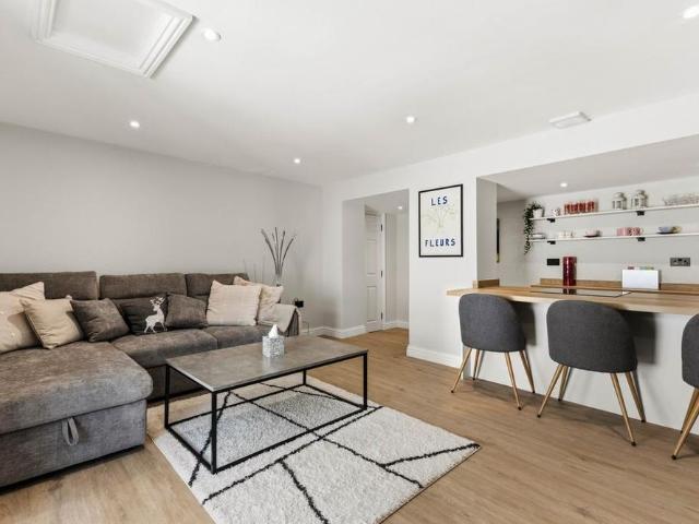 Apartment for rent in Eastmoor, West Yorkshire