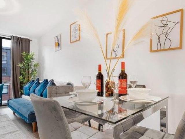 Flat for rent in Highgate, West Midlands