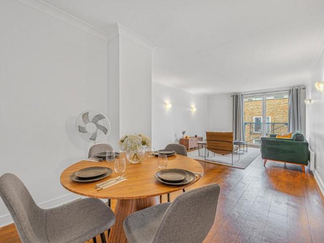 Flat for rent in Ratcliffe, Limehouse