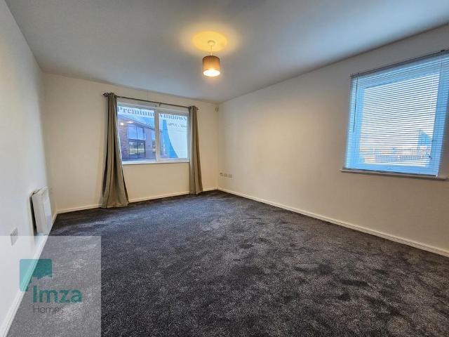 Apartment for rent in Hanley, Stoke-on-Trent