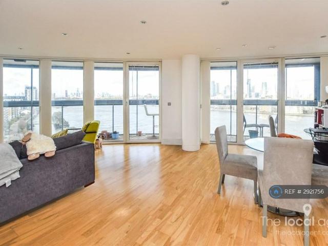 Apartment for rent in Greenwich Town Centre, Greater London