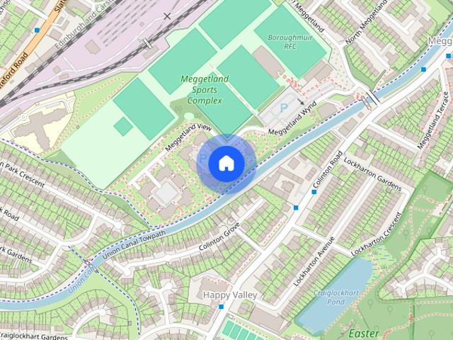 Apartment for rent in Happy Valley, Comiston
