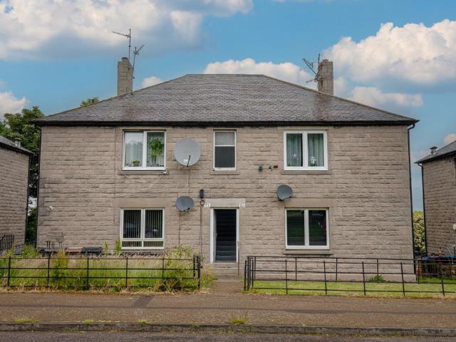 Flat for rent in Ballindoch, Scotland