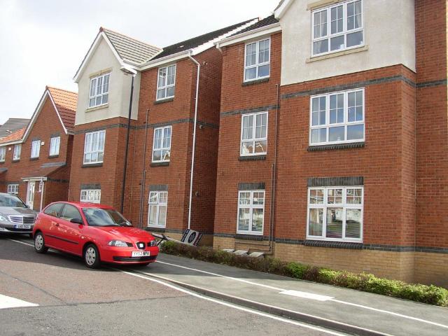 Flat for rent in Howdon, Wallsend
