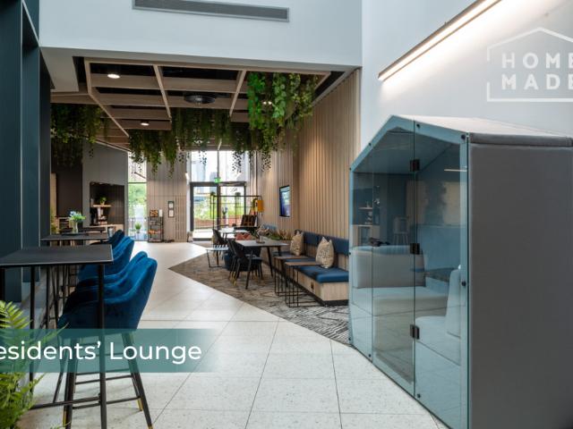 Apartment for rent in Hulme, Georgia