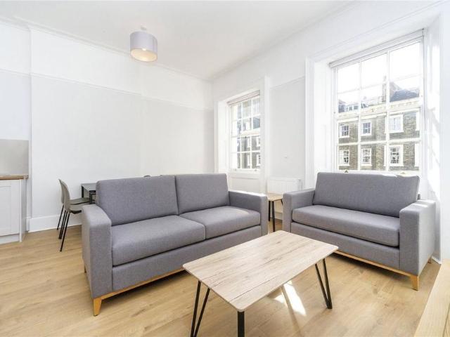 Apartment for rent in Saint Pancras, Greater London