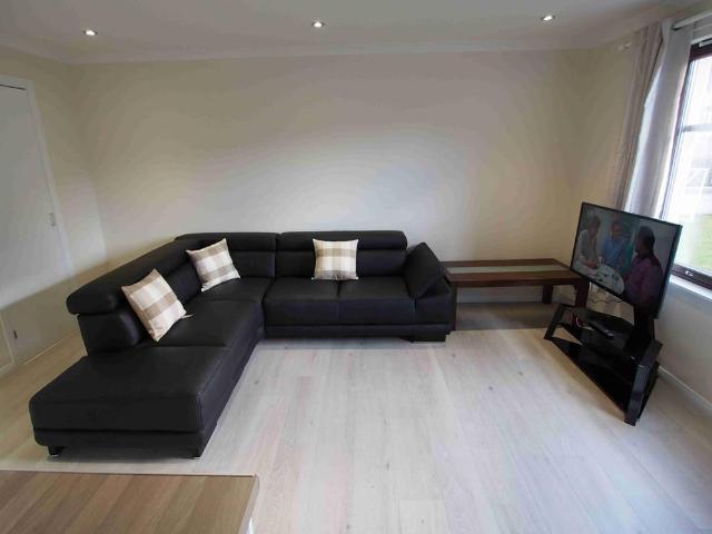 Apartment for rent in Ballindoch, Scotland