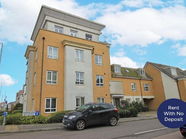 Flat for rent in Chilton, Acol