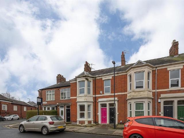Flat for rent in Jesmond, Tyne And Wear