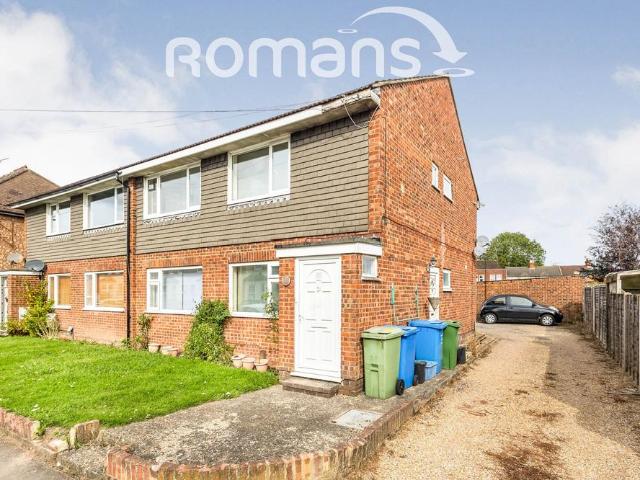 Flat for rent in North Town, Aldershot