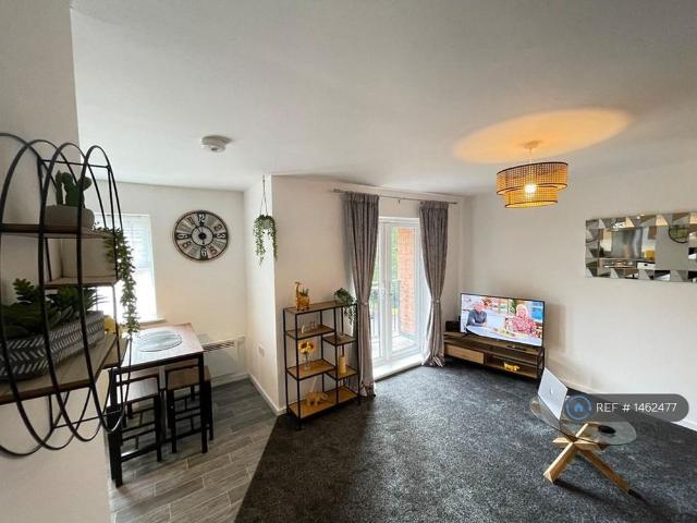 Apartment for rent in New Normanton, East Midlands