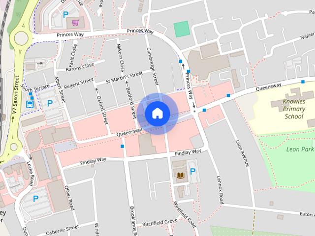 Apartment for rent in Bletchley and Fenny Stratford, Bletchley