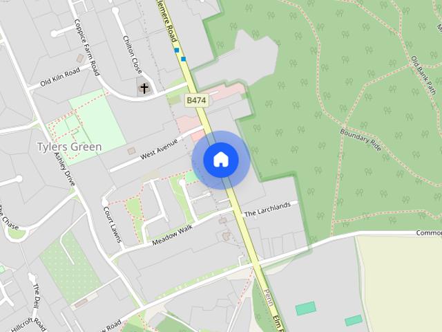 Apartment for rent in Penn, Tylers Green