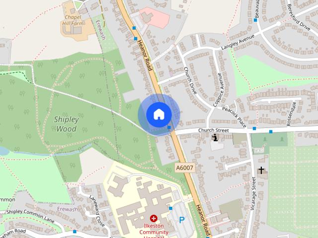 Apartment for rent in Caldermill, East Midlands