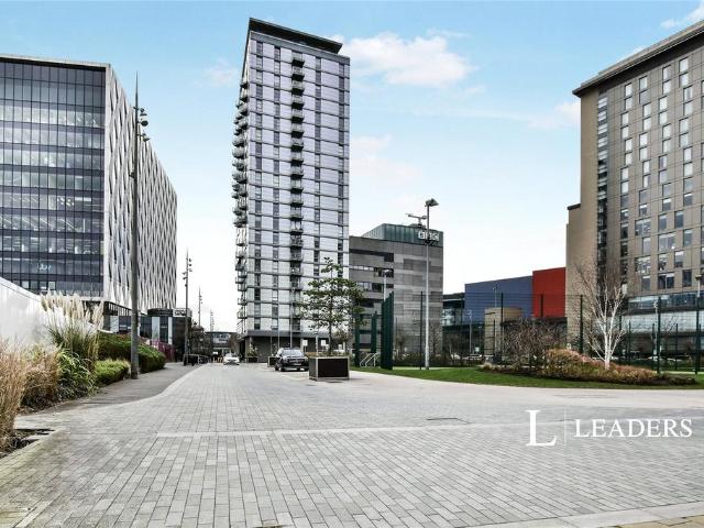 Flat for rent in Salford, Greater Manchester