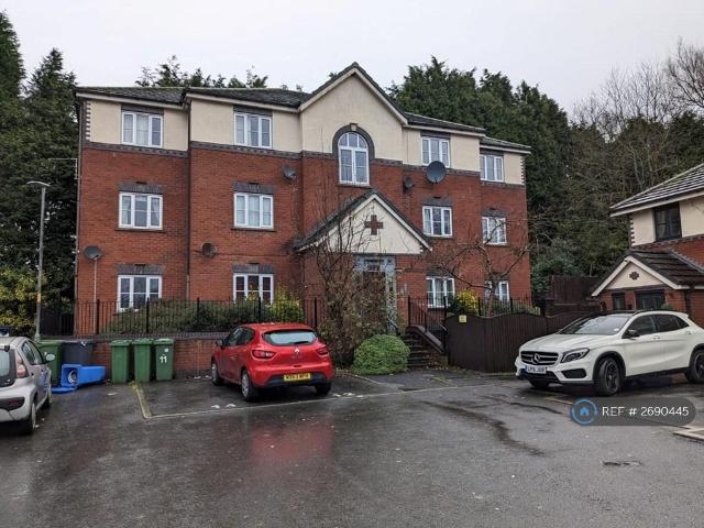 Flat for rent in Hurst Cross, Greenheys
