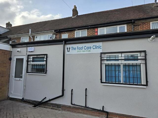 Apartment for rent in Sutton Coldfield, Isle Of Man