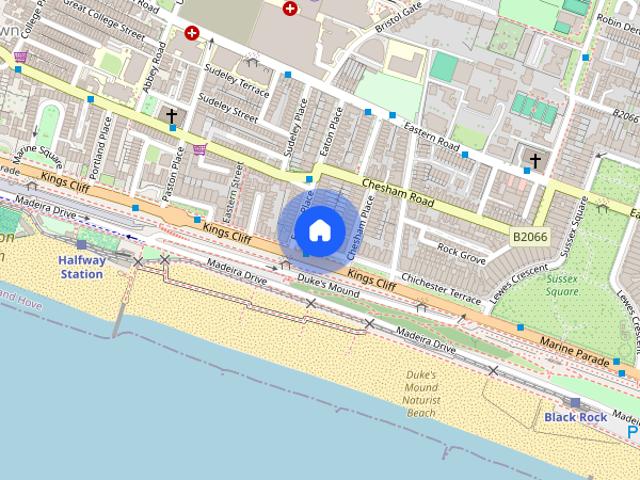 Apartment for rent in Kemptown, Brighton & Hove
