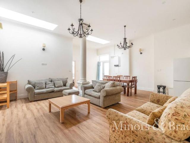Apartment for rent in Crostwick, Norfolk