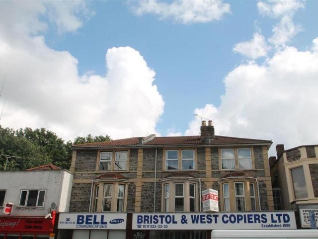 Apartment for rent in Old City, Bristol