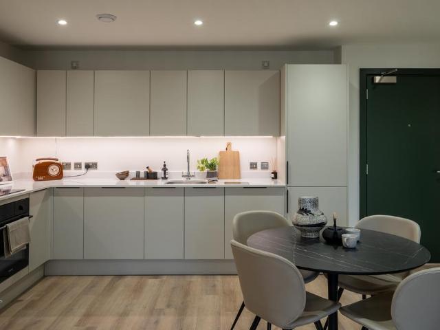 Flat for rent in Tiger Bay, Falcon Lodge