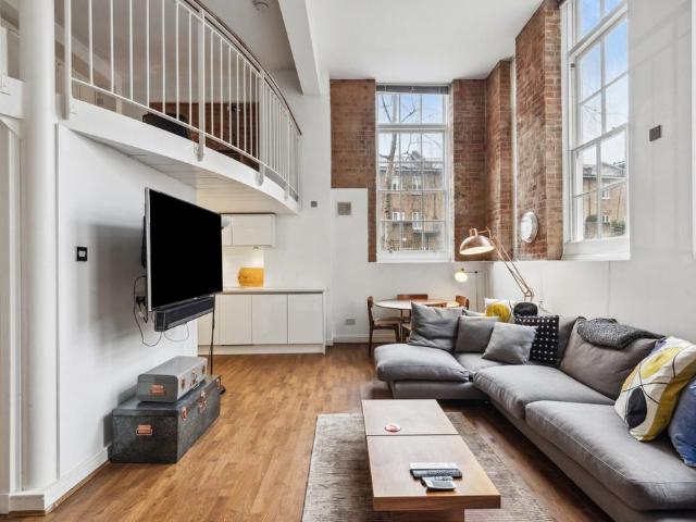 Flat for rent in Stoke Newington, Greater London