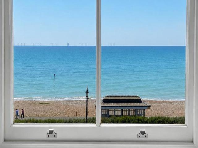 Flat for rent in West Worthing, Worthing