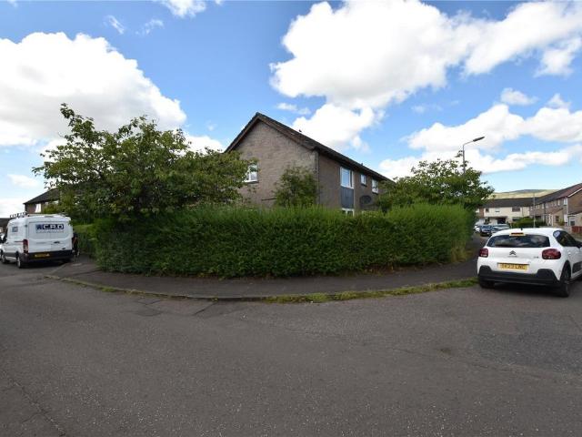Flat for rent in Kirkintilloch, Scotland