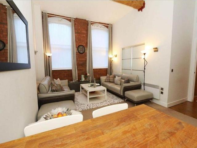 Apartment for rent in Little Germany, West Yorkshire
