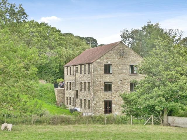 Flat for rent in Shaw Mills, North Yorkshire