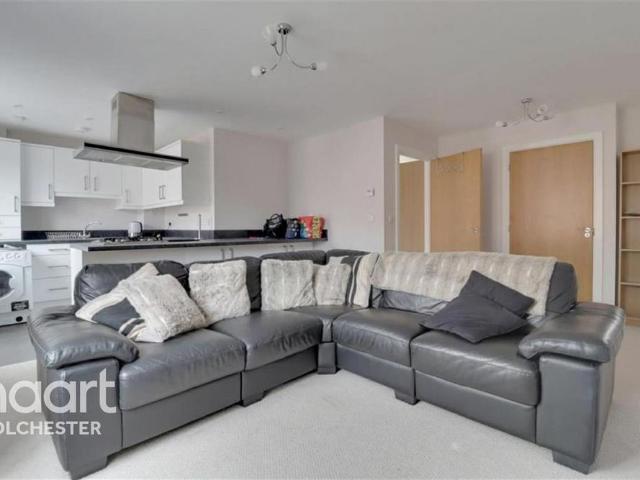 Apartment for rent in Fordham Heath, Essex