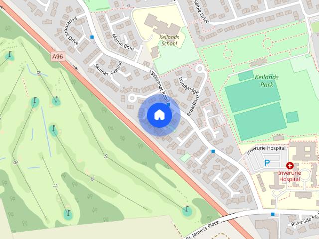 Apartment for rent in Inverurie, Scotland