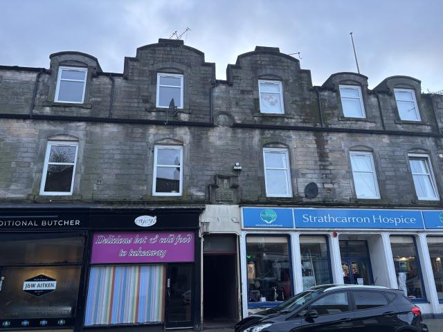 Apartment for rent in Alloa, Scotland