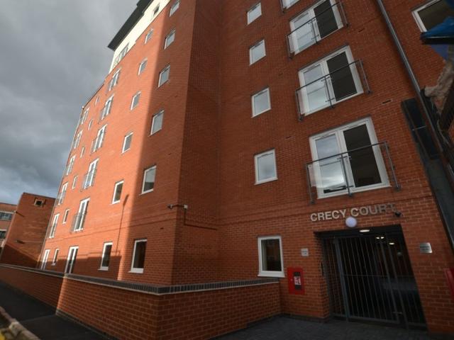 Apartment for rent in St Matthew's, Old Wharf