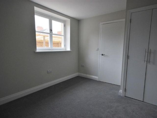 Apartment for rent in Harpur, Bedford