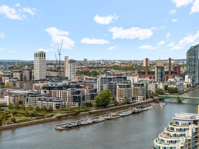 Apartment for rent in London Borough of Wandsworth, Greater London