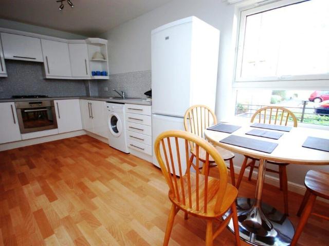 Flat for rent in Leith Links, Scotland