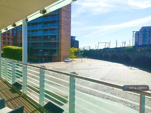 Flat for rent in Hulme, Georgia