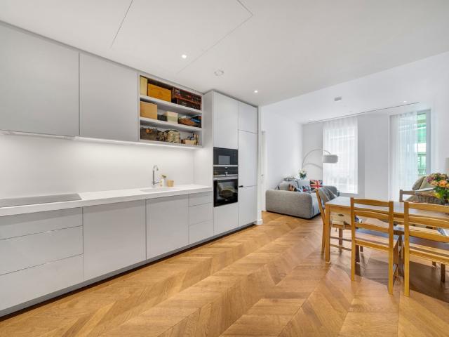 Apartment for rent in Nine Elms, Greater London