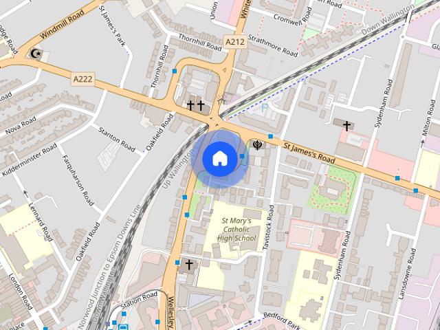 Apartment for rent in London Borough of Croydon, Greater London